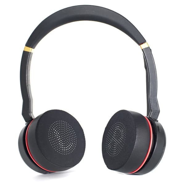 Udskiftningsørekopper til Jabra Evolve 75/75+/75 UC/75 MS - Komfort og Kvalitet