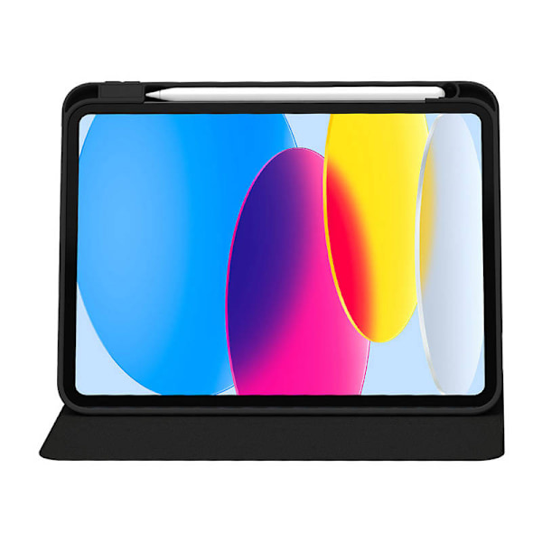 Baseus Minimalist Series IPad 10 10. 9" magnetiskt skyddsfodral (svart)
