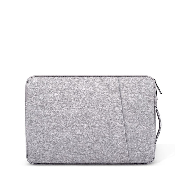 INF Laptopfodral 13.3 tum canvas Svart