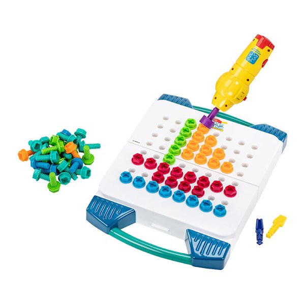 Design & Drill Take-Along Toolkit Lärresurser EI-4117