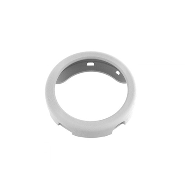 TPU-fodral med vit läderstruktur för Huawei GT5/4 (41MM)