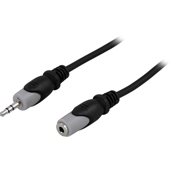 Audio Cable 3.5mm ma - fe, 1 m