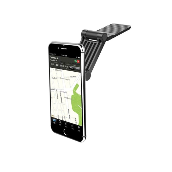 Magnetisk Telefonhållare Flexibelt Fäste med SjälvhäftandeTejp
