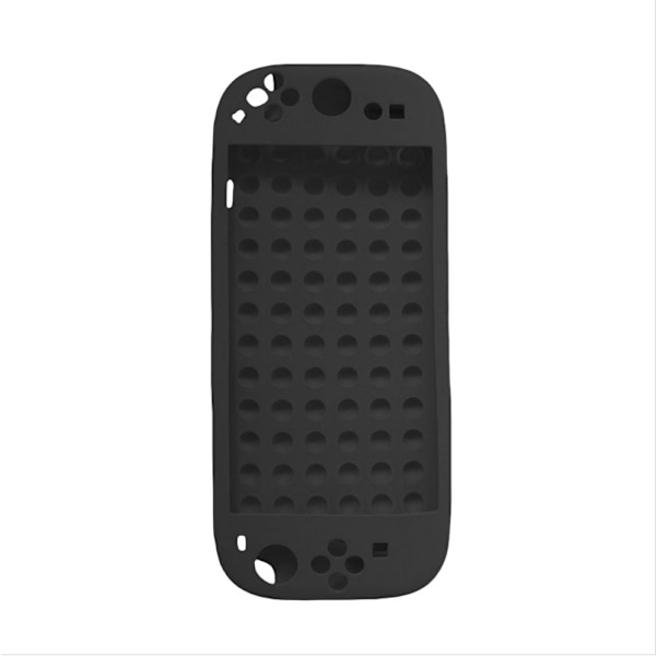 Silikonskyddsfodral för Nintendo Switch 2 Svart