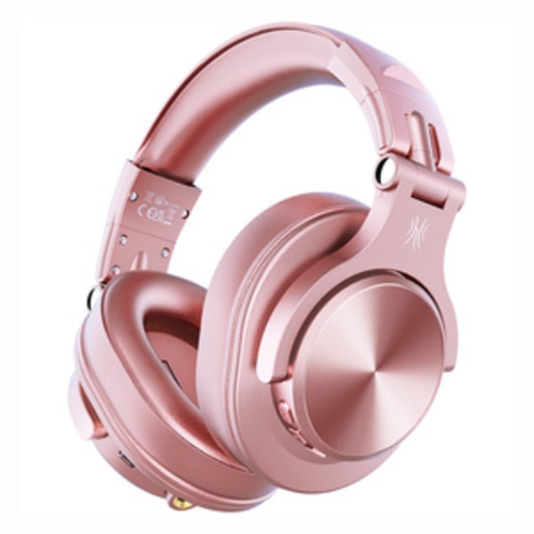 Oneodio Fusion A70 trådlösa hörlurar (rosa)