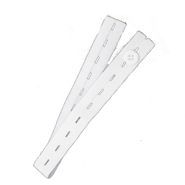 Magic Tape Fastener Straps 10 Pack - Vit
