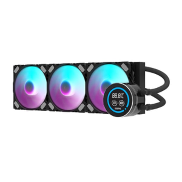 Darkflash Datorkylare DN-D360 SVART
