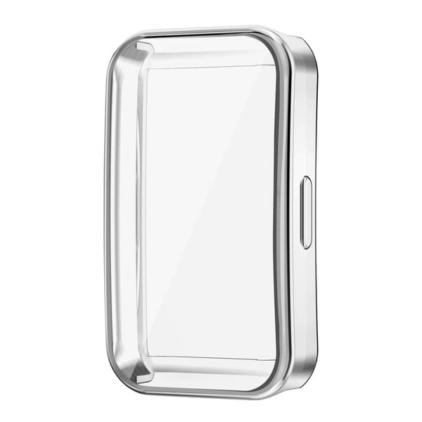 Skyddsfodral för Huawei Band 8/8NFC/9/9NFC Silver Silver