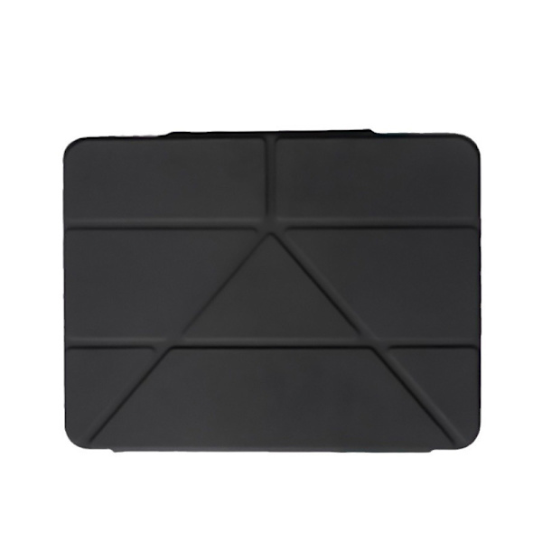 Klassiskt svart skyddsfodral för iPad med pennhållare - höger pennautomat iPad Pro13 (2024)