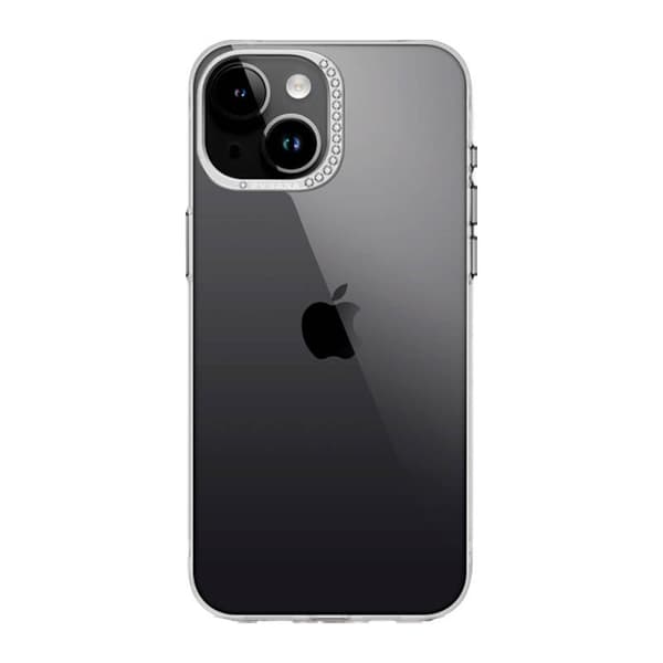 Joyroom PN-15B1 Glacier Case iPhone 15:lle (kirkas)