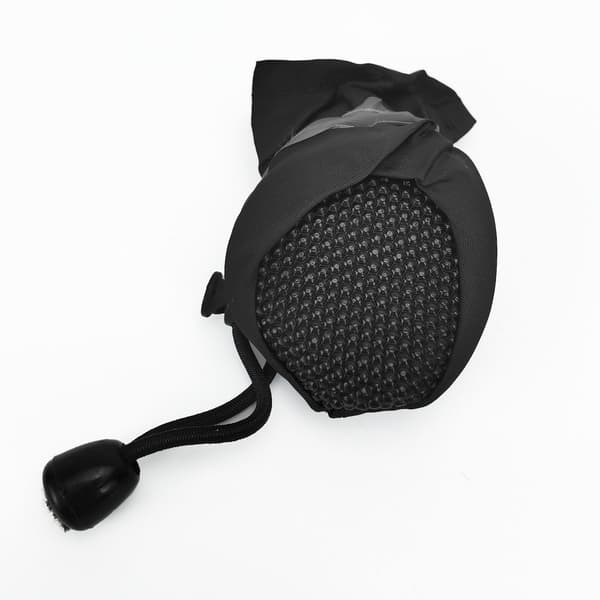 Anti-Glid Hundskor 4 st Black S Black S