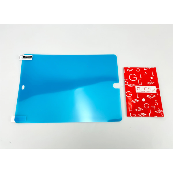 Paperimainen näytönsuoja iPadille Malli 8