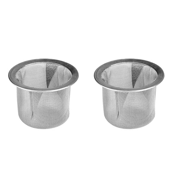 2-pak filter skærm - Model 3/Y vinduesvisker vandfilter