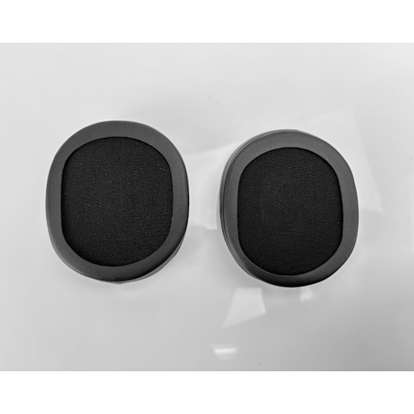 Sort Gel Ørepuder til Logitech G PRO X - Sæt med 2