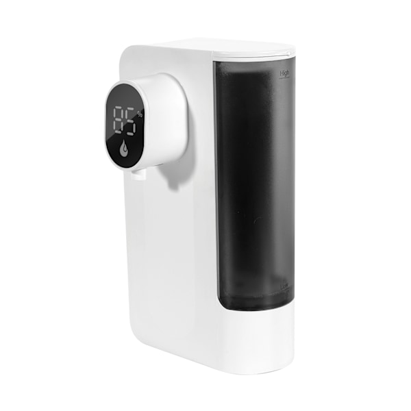 S12 Smart Sensor Væskedispenser: Berøringsfri Hygiejne Hvid