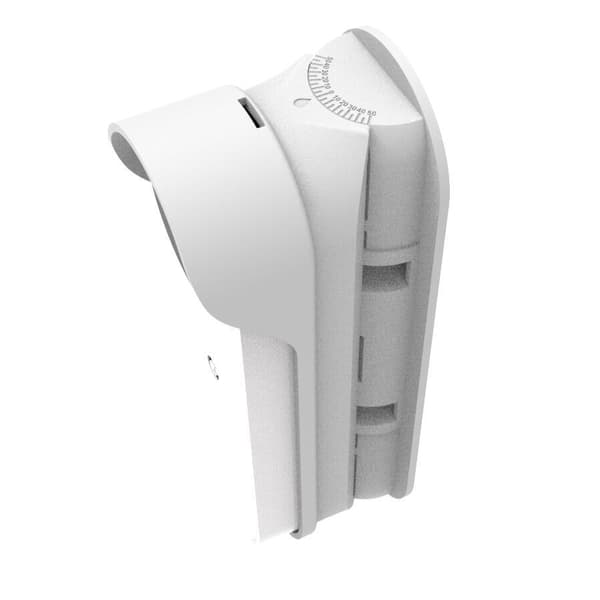 Säädettävä kiinnitysteline Google Nest -ovikellolle White White