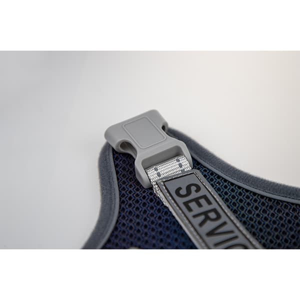 Kæledyrssele: Komfortabel og reflekterende DarkBlue S DarkBlue S