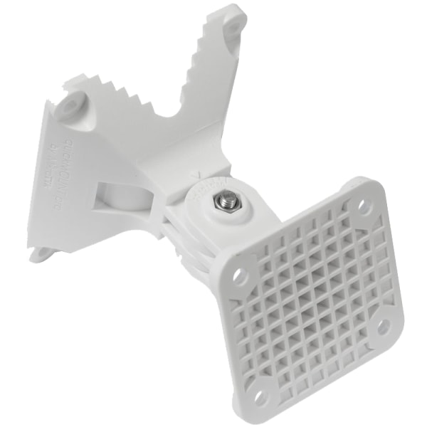 QuickMOUNT PRO LHG antenna wall or pole mount, white