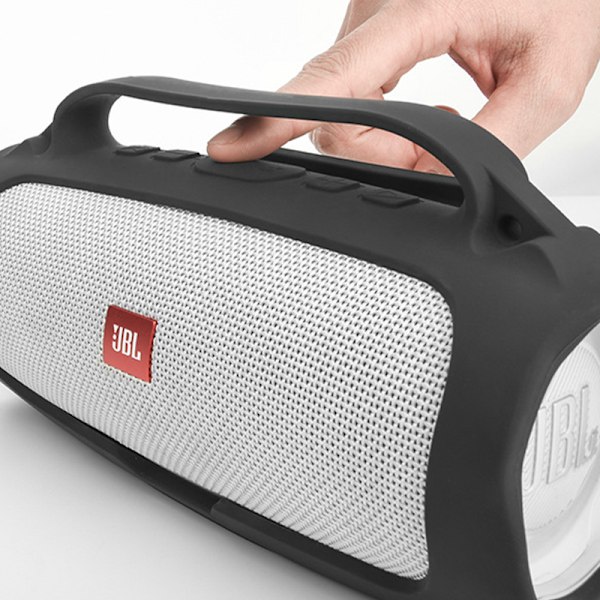 Silikonfodral med rem för JBL Charge 4