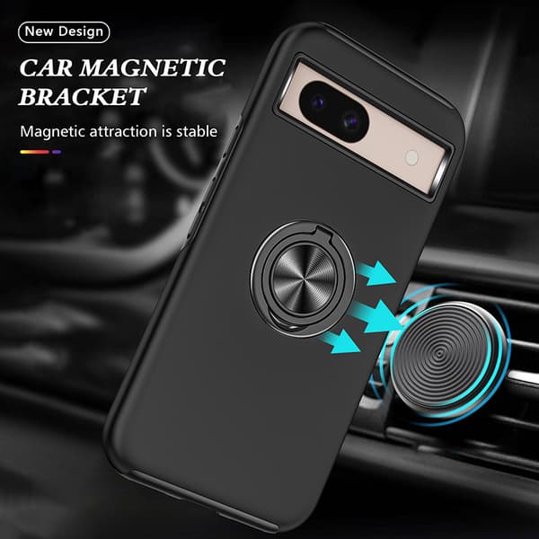 Google Pixel 8A Invisible God Ring Series telefoncover