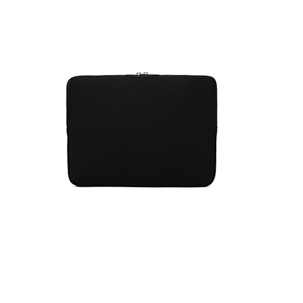 Laptopfodral med skyddande vaddering Svart XXL