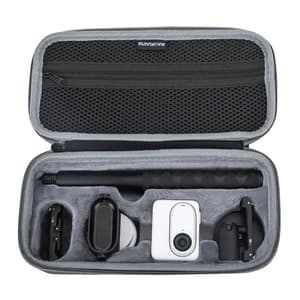 Sunnylife skyddsfodral för Insta360 GO 3 / GO 3S kamera (svart)