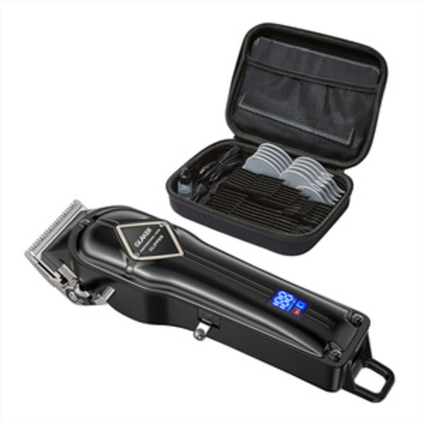 Electric Clipper Glaker GL-K11S (musta)
