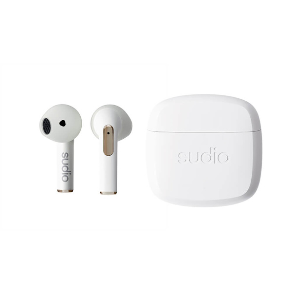 Hörlur In-Ear N2 True Wireless Vit