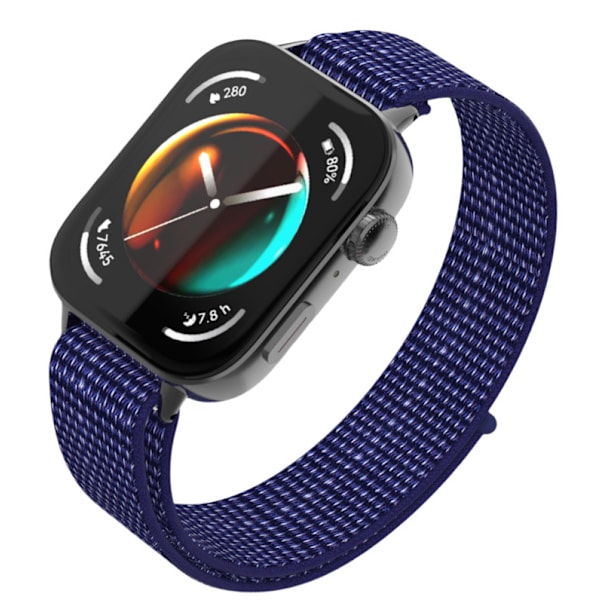 Huawei Watch Fit 3 Sport Loop Strap Silver