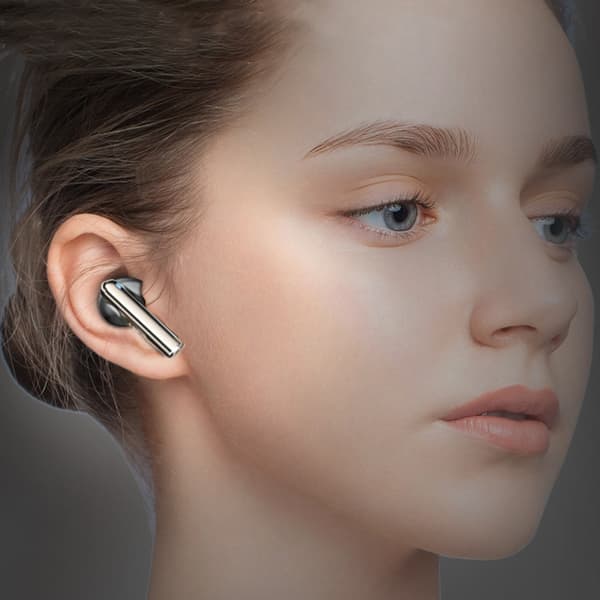 AI Oversættelse Bluetooth Ørepropper
