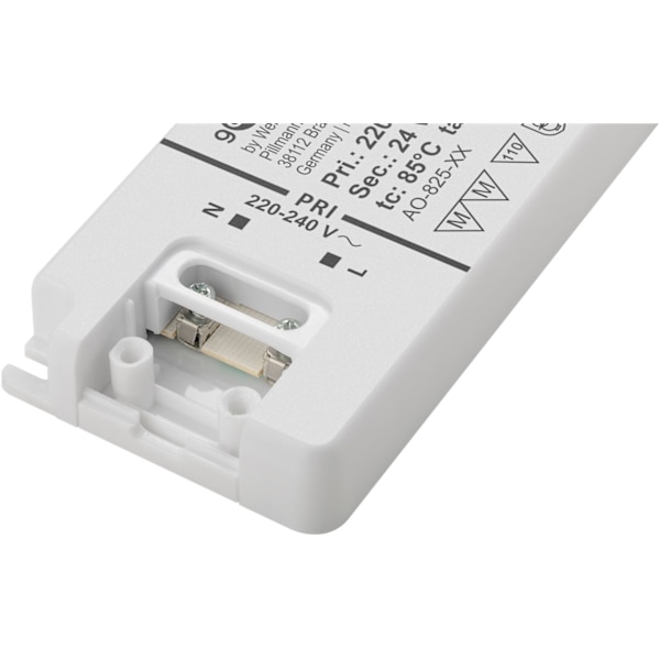 LED-transformator 24 V (DC) (DC), 30 W