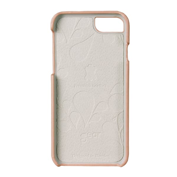 Mobilskal Skinn Rose - iPhone 6 / 7 / 8 / SE