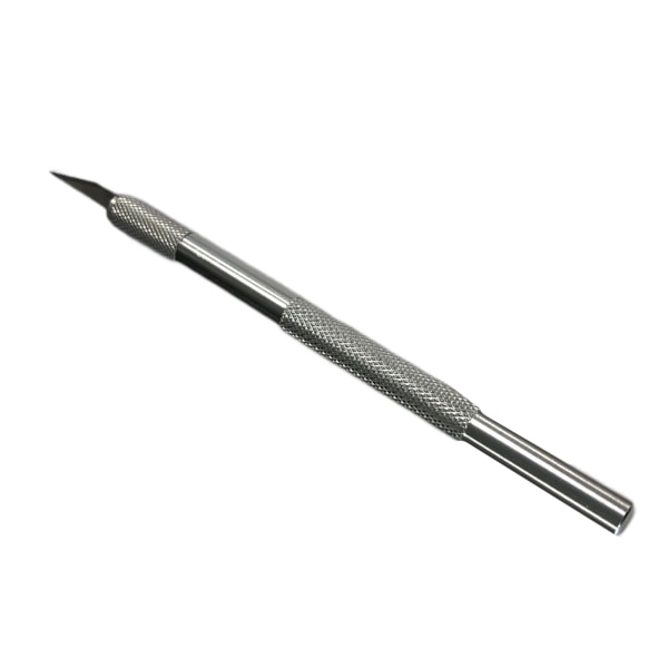 Precision Craft udskæringskniv Sølv