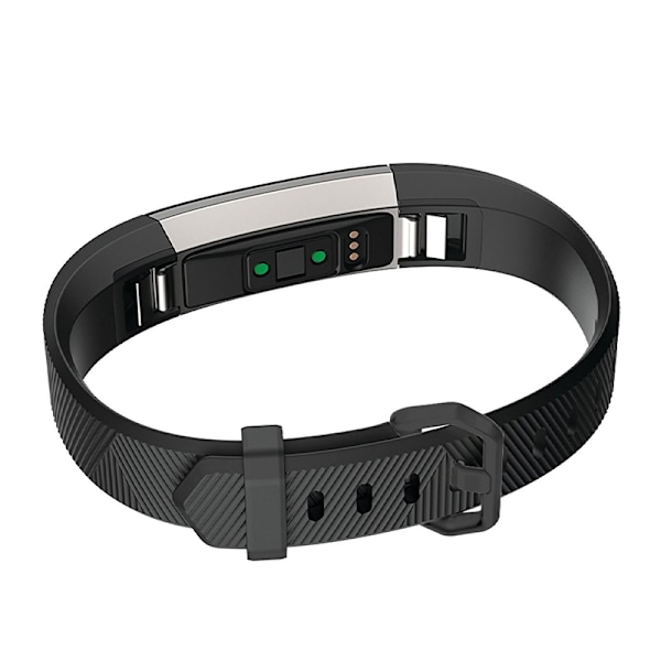Udskiftningsrem til Fitbit Alta HR/Alta/Ace Sort L