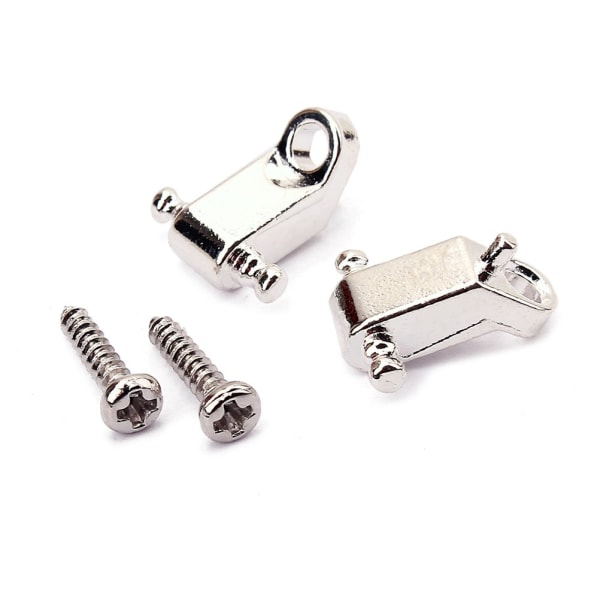 2 Pack Electric Guitar Roller String Tree Retainer