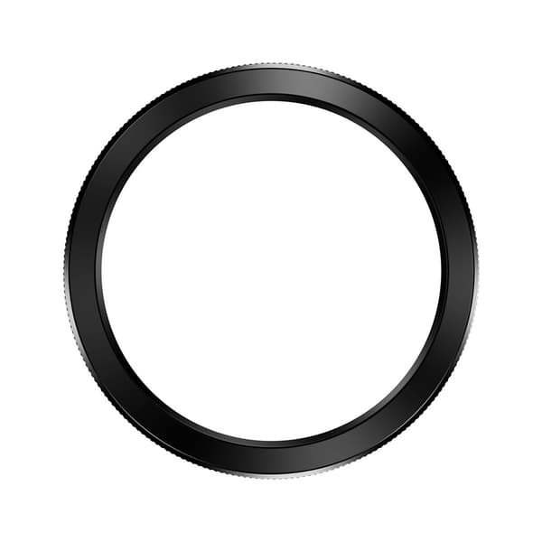 Tyylikäs PC-kehys Xiaomi Watch S4 -kellolle - 4,7 cm Black Black