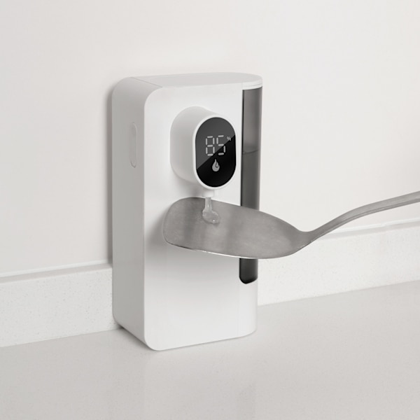 S12 Smart Sensor Væskedispenser: Berøringsfri Hygiejne White White