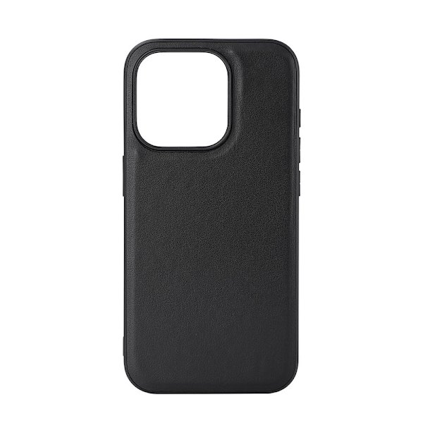 Cover PU MagSeries Sort - iPhone 15 Pro