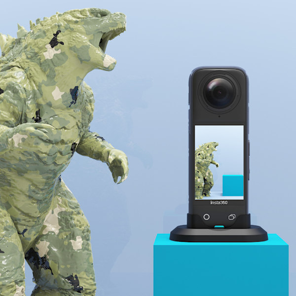 Insta360 X4 Action Camera Bordsställ