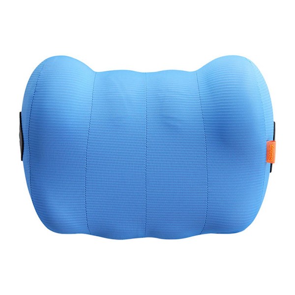 Auton jäähdytys niskatuki Clu Baseus ComfortRide -sarjan auto (sininen)