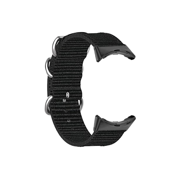 Google Pixel Watch 2 & 3 Nylon Canvas -ranneke