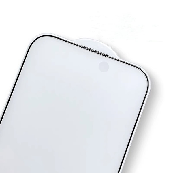 Skærmbeskytter i hærdet glas til iPhone (2-pack) iPhone 12 Pro Max