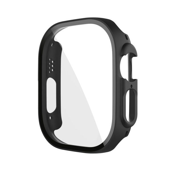 Klockfodral med skärmskydd för Apple Watch 9 och Ultra 2 4.4 cm