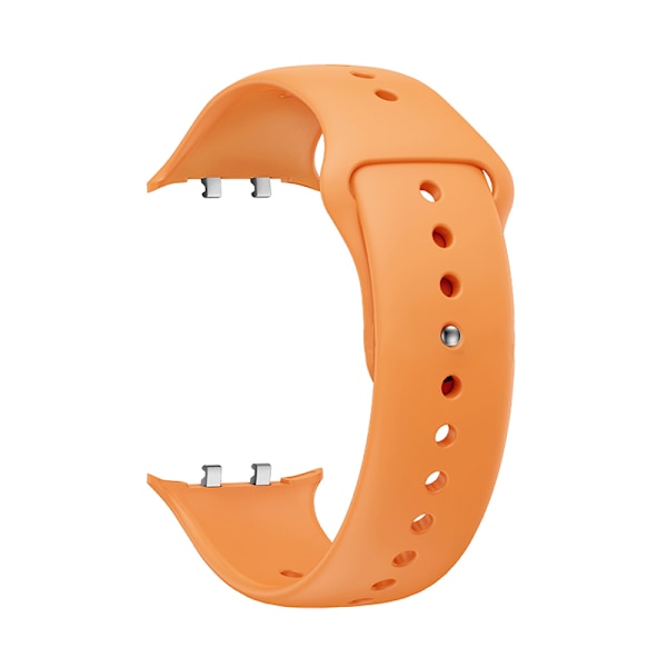 Silikon Ersättningsarmband för HONOR WATCH 5 Orange
