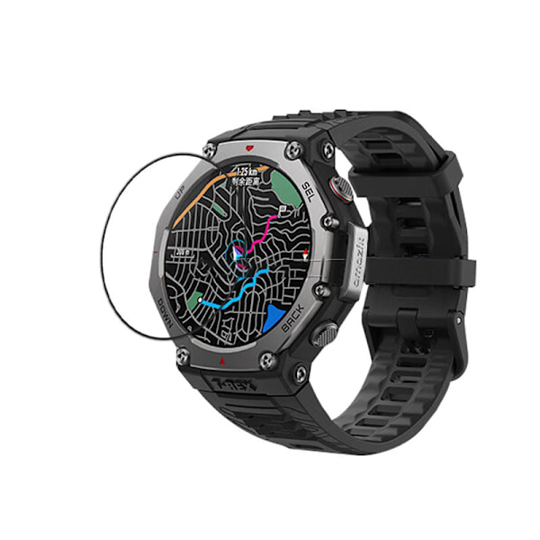 Amazfit T-Rex 3 näytönsuoja (2 kpl)