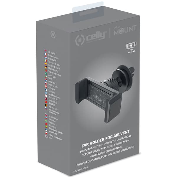 Universal bilholder Airvent