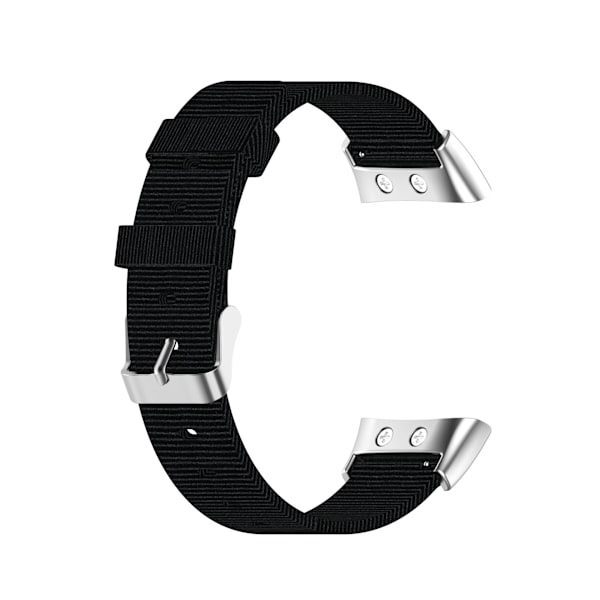 Klockarmband för Garmin Forerunner 35/30/35J/ForeAthlete 35J Svart