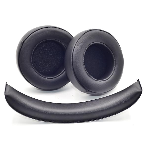 Öronkuddar och Huvudband för Motorola Pulse Escape Wireless Svart
