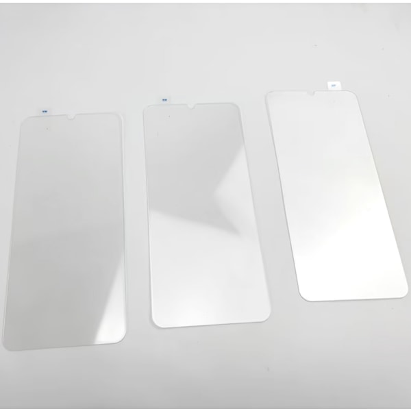 Skärmskydd i härdat glas (3-pack) Samsung Galaxy A15/A24/A25