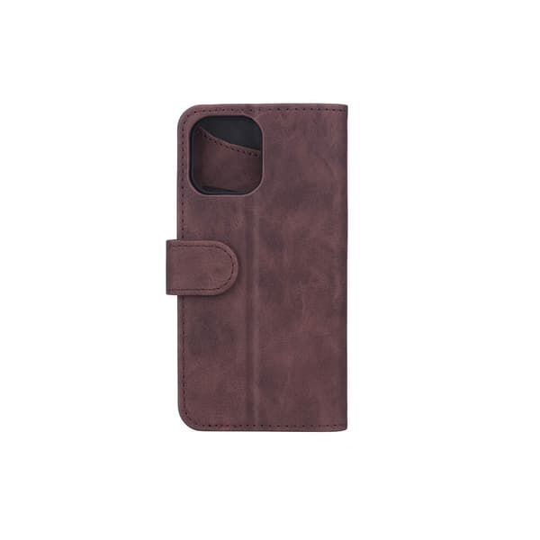 Wallet Brun - iPhone 14 Pro